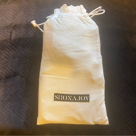 Shona Joy La Lune High Neck Cowl Maxi Dress - Forest - Picture 6 of 9